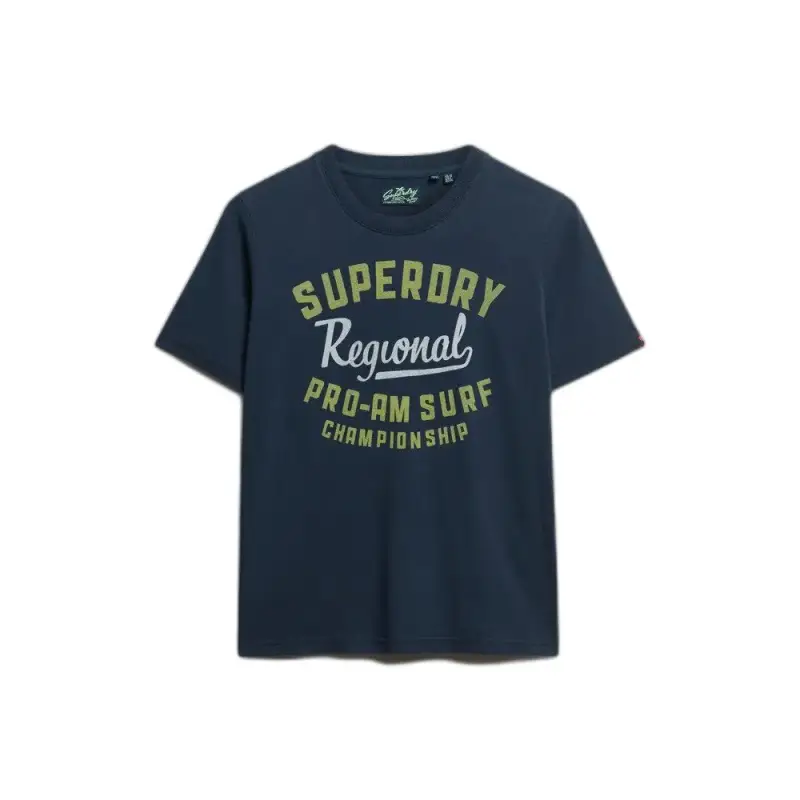T-shirt da donna Superdry Lo-Fi Outdoor