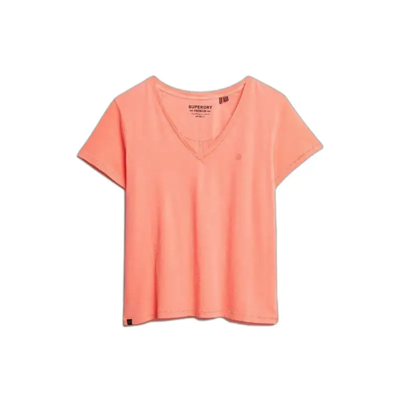T-shirt da donna Superdry Studios Slub