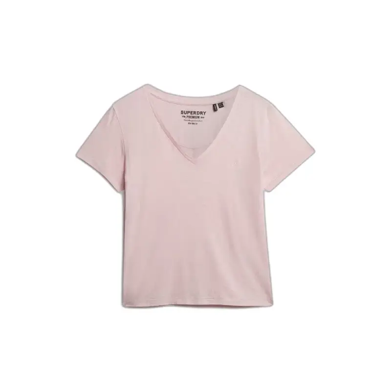 T-shirt da donna Superdry Studios Slub