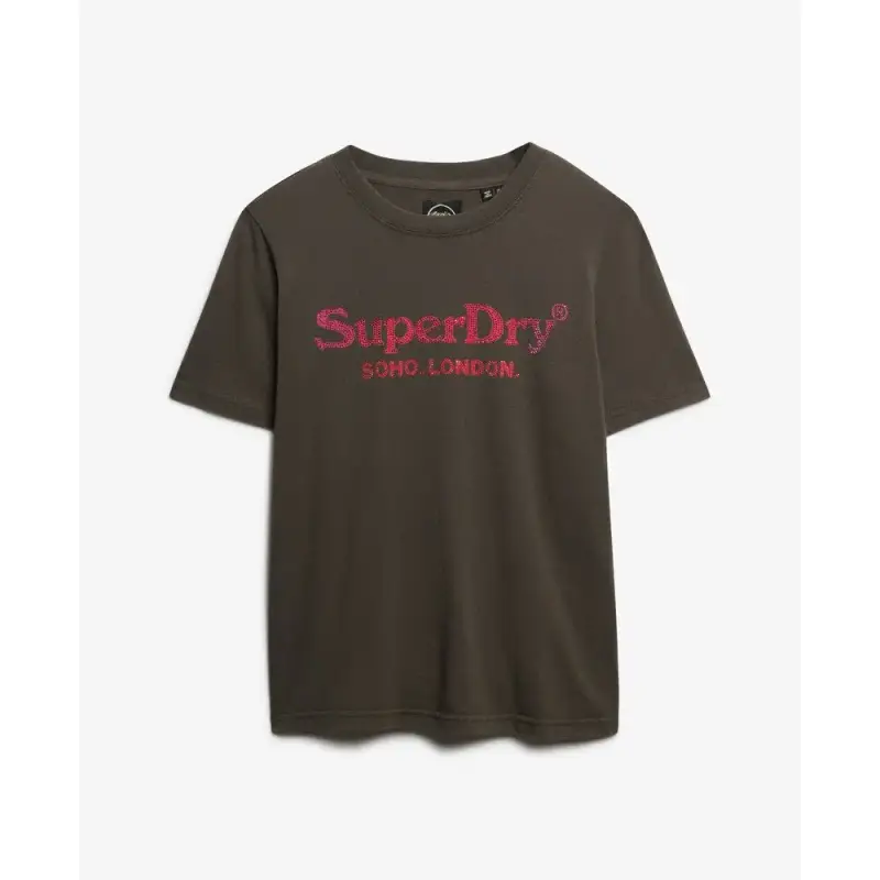 T-shirt da donna Superdry Venue
