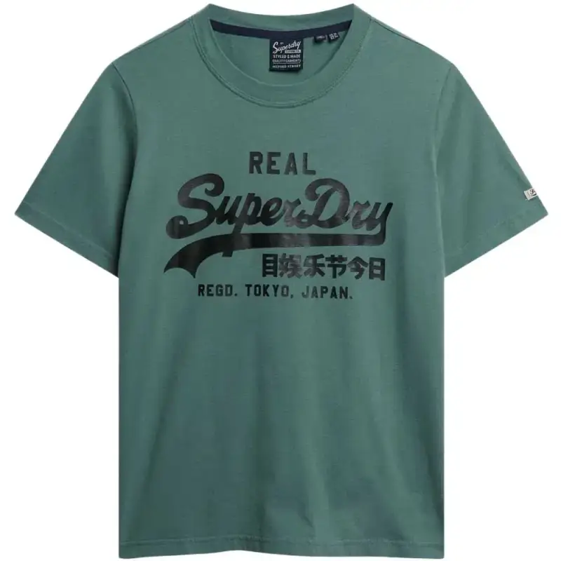 T-shirt da donna Superdry Vintage