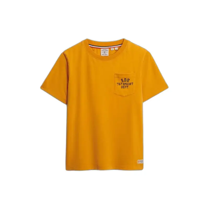 T-shirt da donna Superdry Vintage Prep