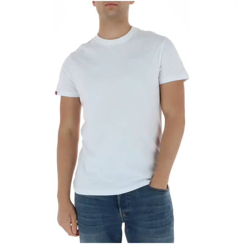 T-shirt M1011245A Superdry - white / S