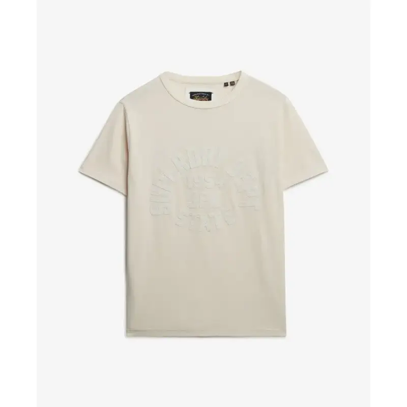 T-shirt oversize da donna Superdry Athletic Tonal