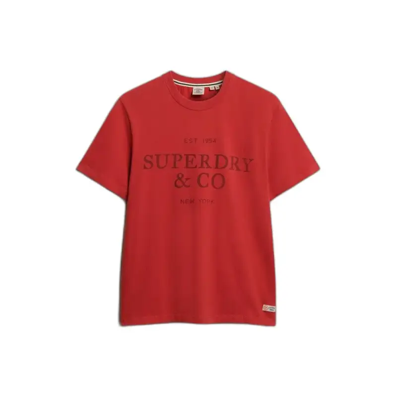 T-shirt Superdry 1954 Company Relaxed