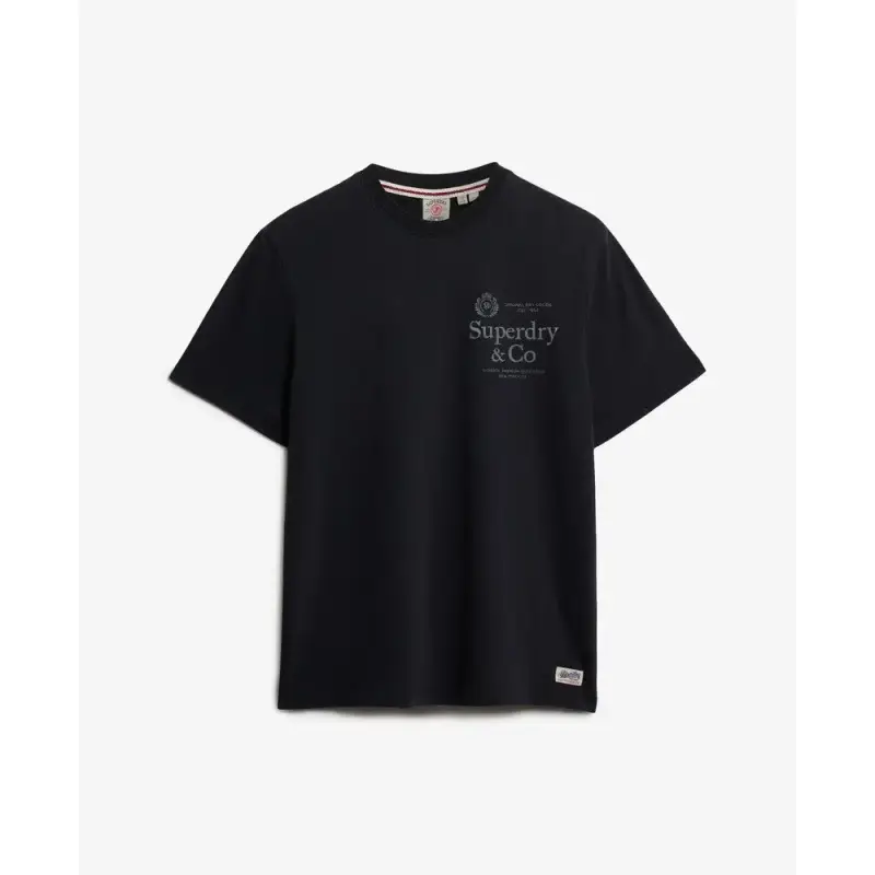 T-shirt Superdry 1954 Company Relaxed