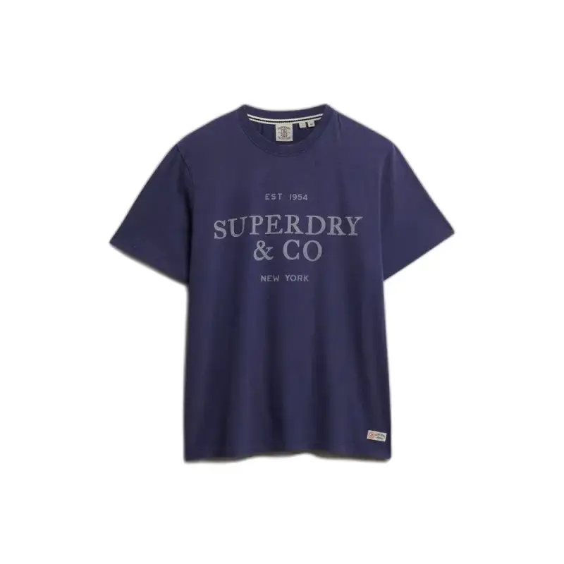 T-shirt Superdry 1954 Company Relaxed