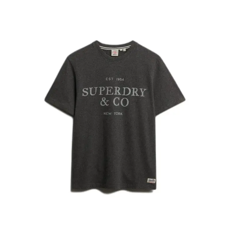T-shirt Superdry 1954 Company Relaxed