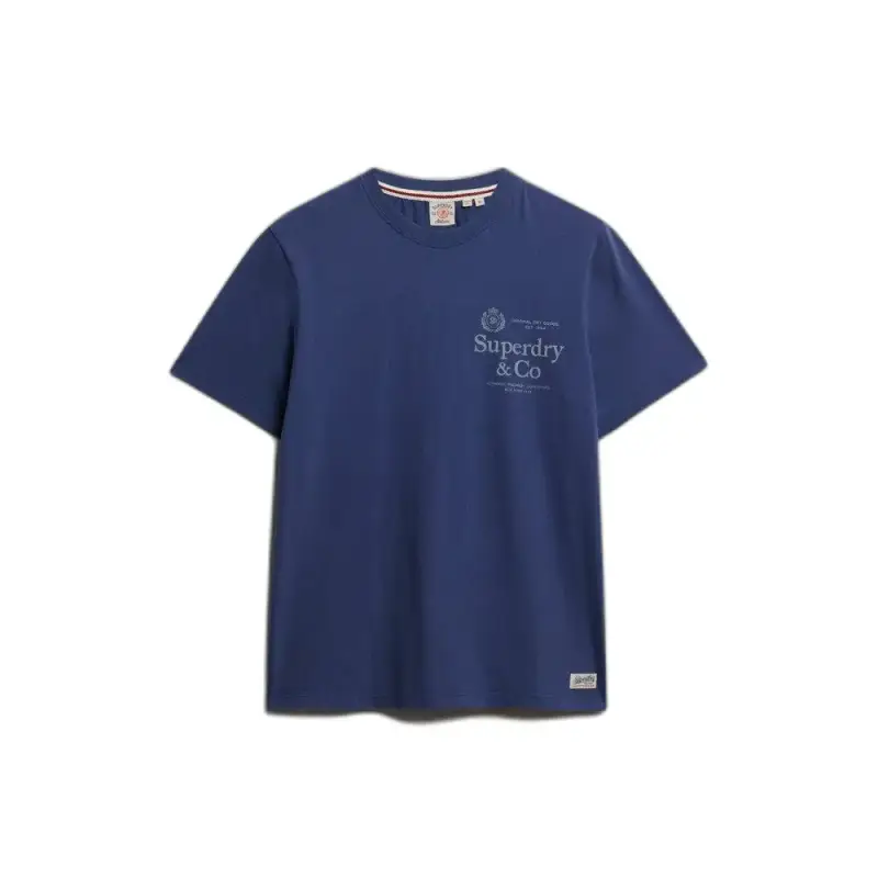 T-shirt Superdry 1954 Company Relaxed