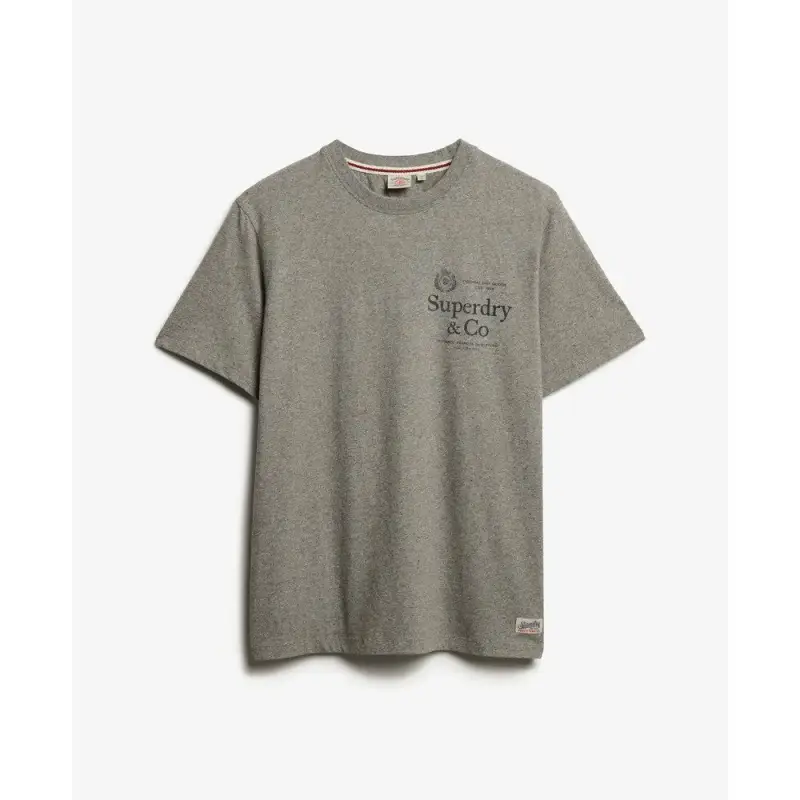 T-shirt Superdry 1954 Company Relaxed