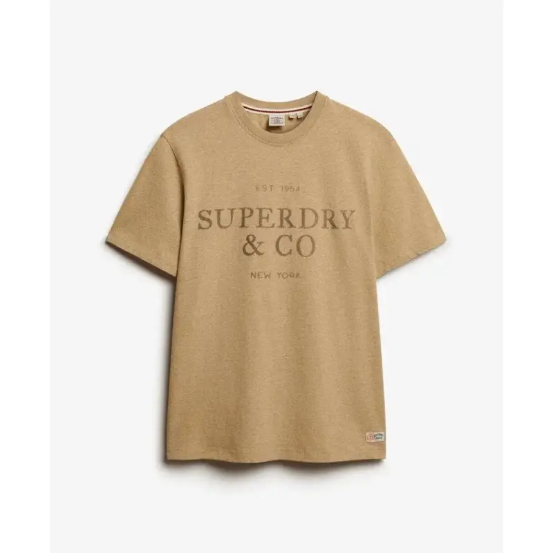 T-shirt Superdry 1954 Company Relaxed