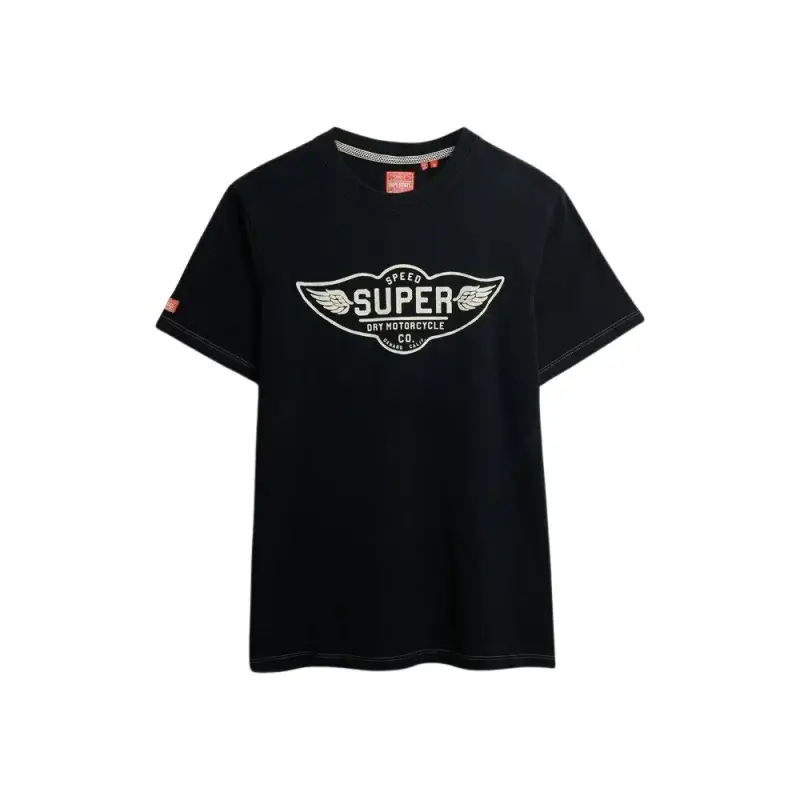 T-shirt Superdry Auto Logo Relaxed