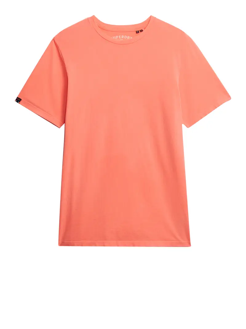 Superdry T-shirt Uomo Rosa 2495036