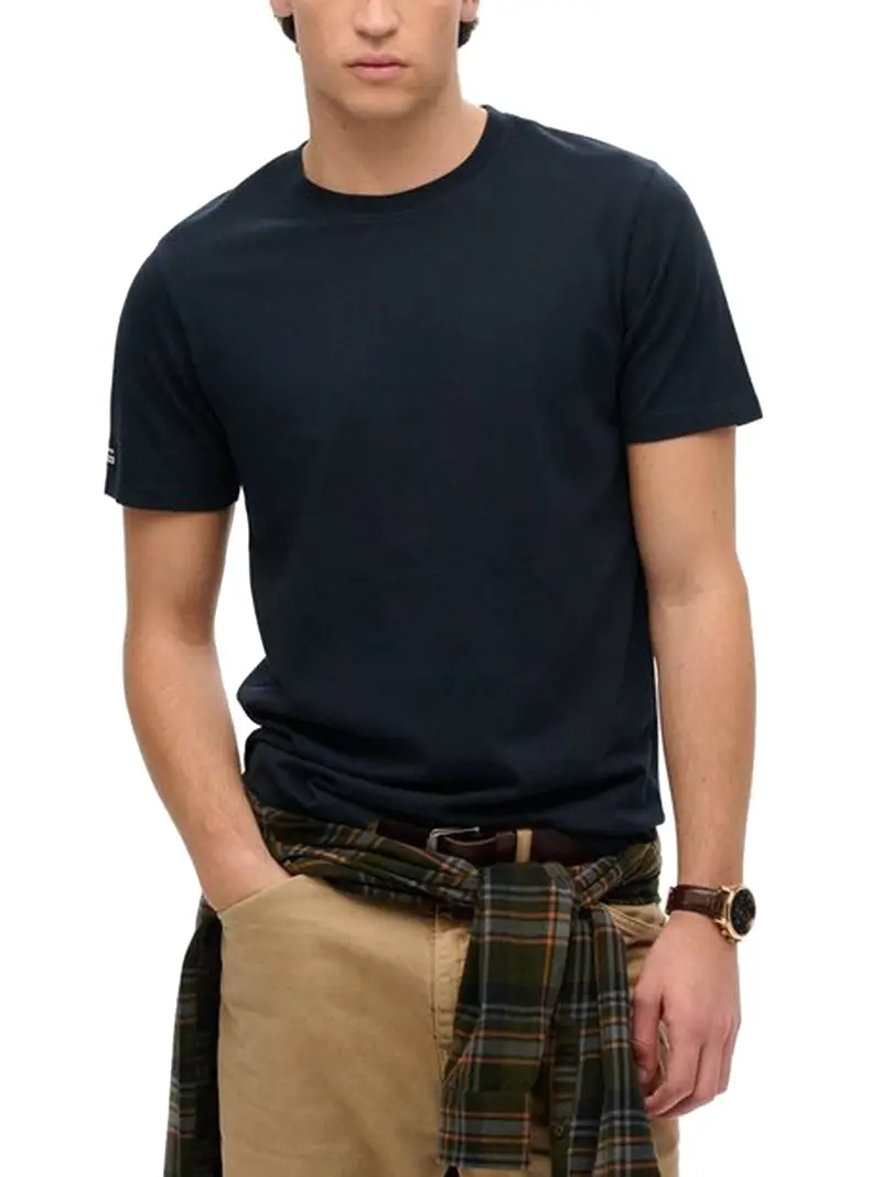 Superdry T-shirt Uomo Blu 2491446