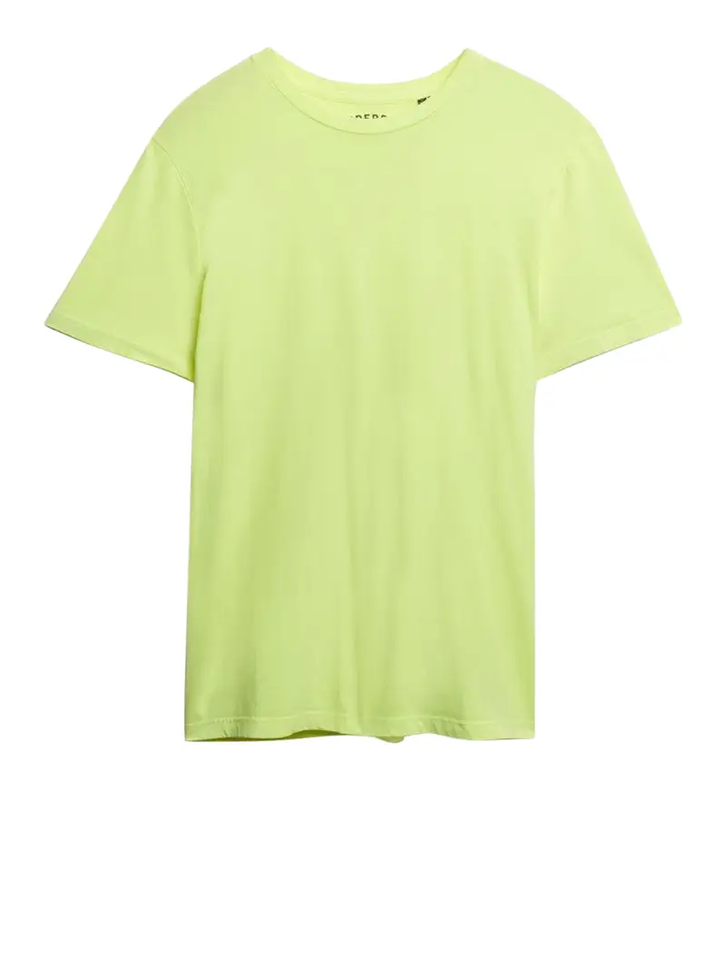Superdry T-shirt Uomo Giallo 2492805