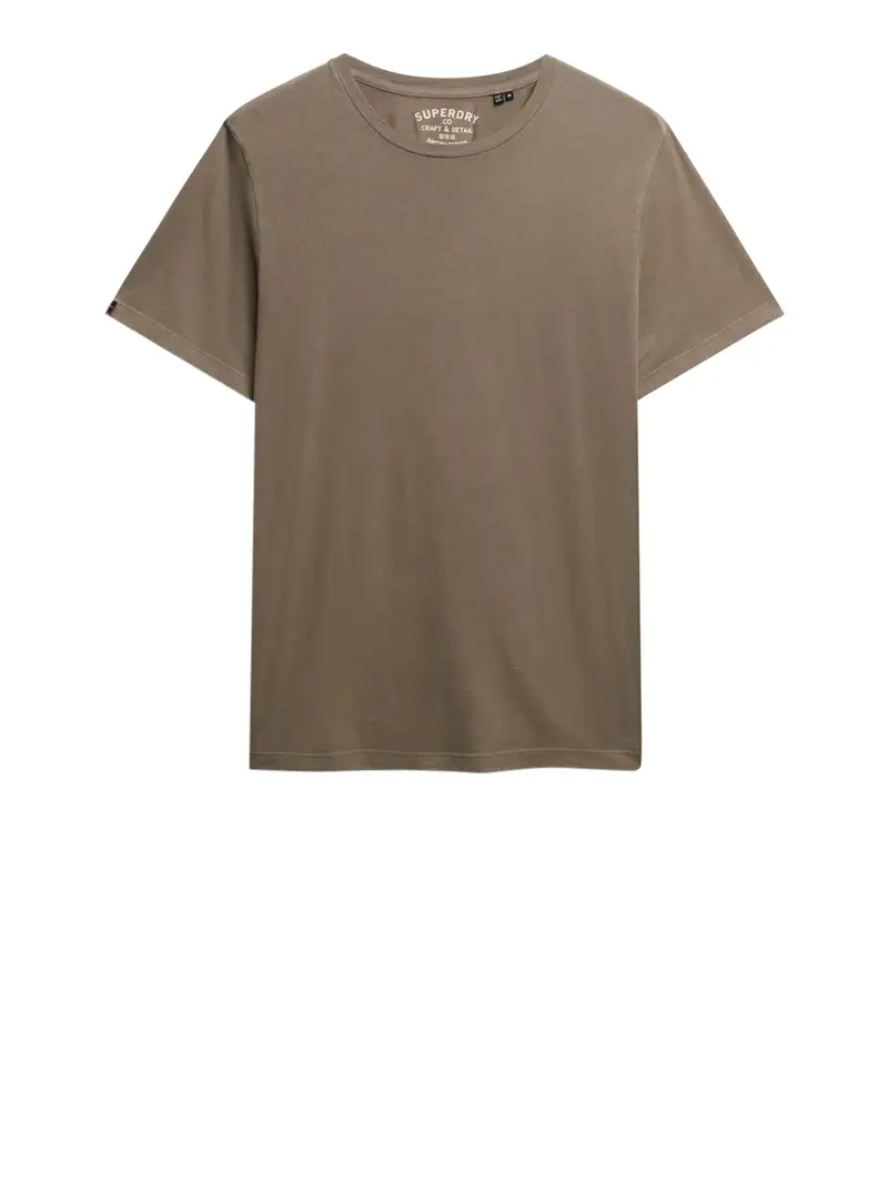 Superdry T-shirt Uomo Marrone 2493205
