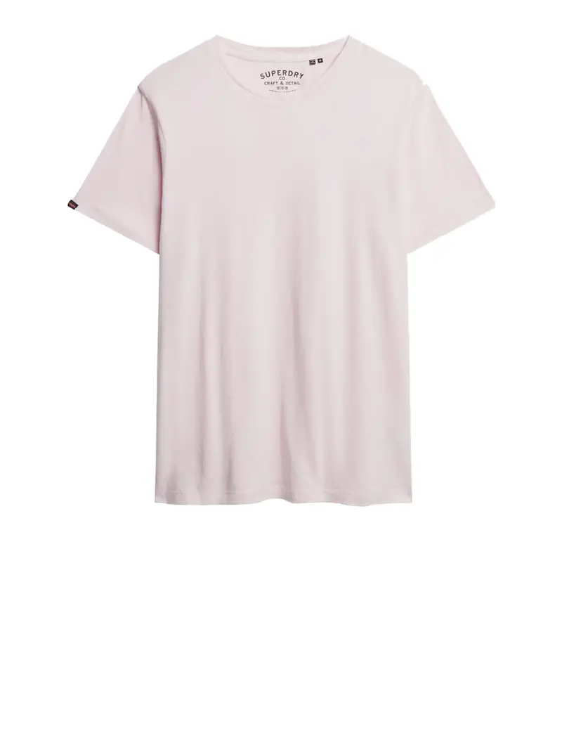Superdry T-shirt Uomo Rosa 2495057