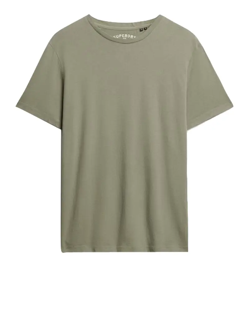Superdry T-shirt Uomo Verde 2495321