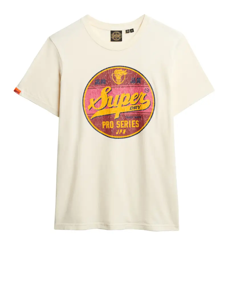 Superdry T-shirt Uomo Multicolore 2489594
