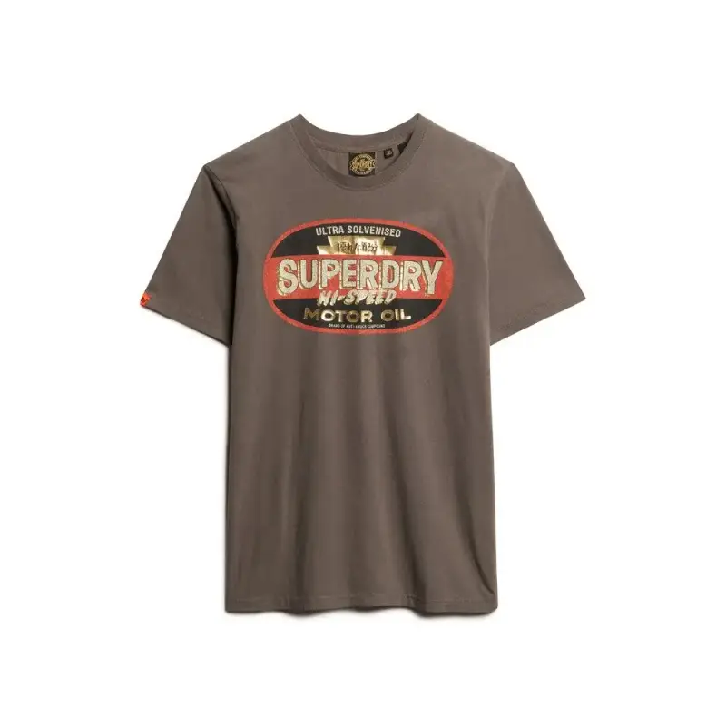 T-shirt Superdry Gasoline Graphic Relaxed