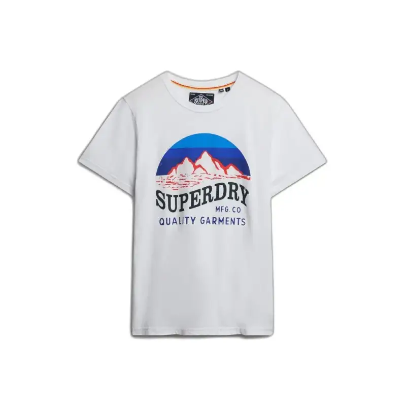 T-shirt Superdry Great Outdoors Relaxed