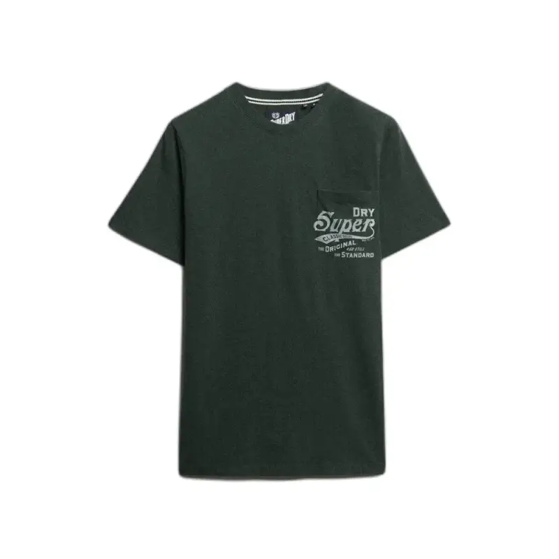 T-shirt Superdry Industrial Relaxed