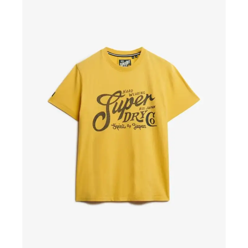 T-shirt Superdry Industry Worker