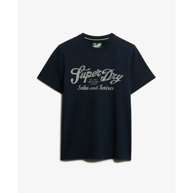 T-shirt Superdry Industry Worker Relaxed