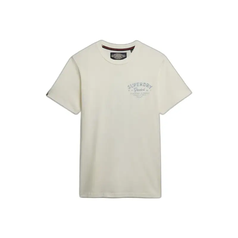T-shirt Superdry Lo-fi Dockside