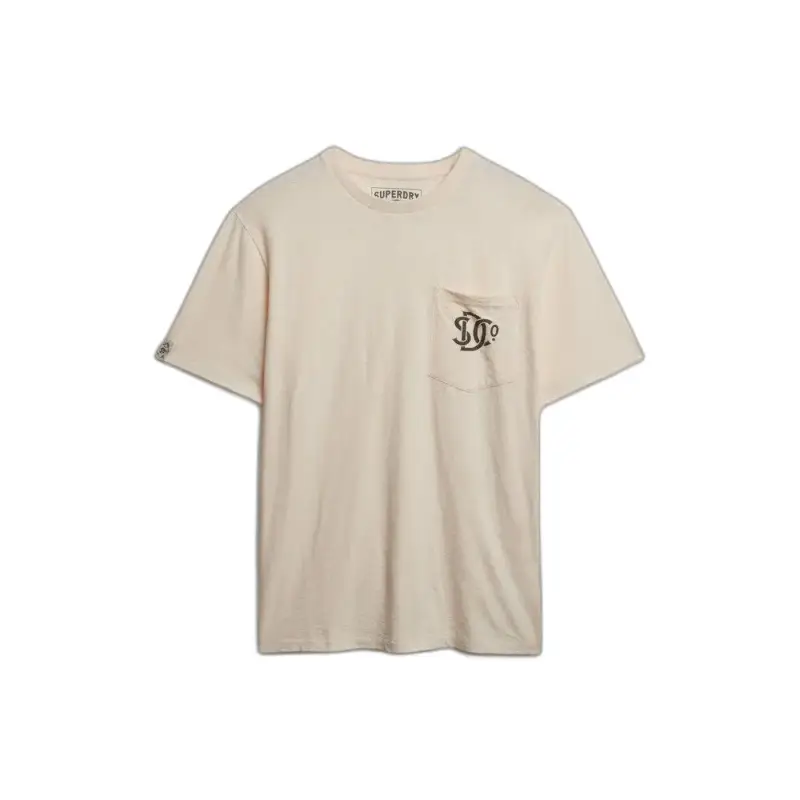 T-shirt Superdry Merchant Graphic