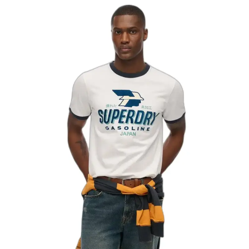 T-shirt Superdry Modern Industry