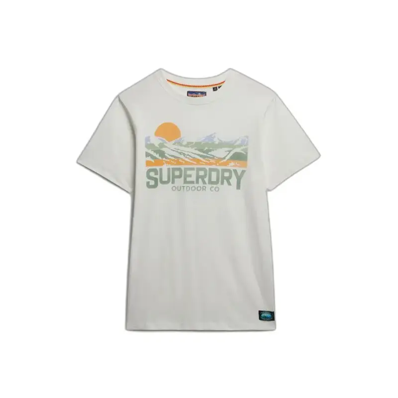 T-shirt Superdry Outdoors Mountain