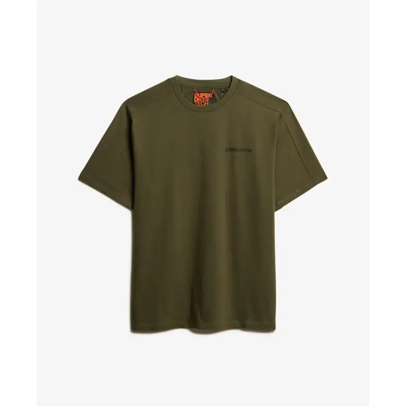 T-shirt Superdry Tech