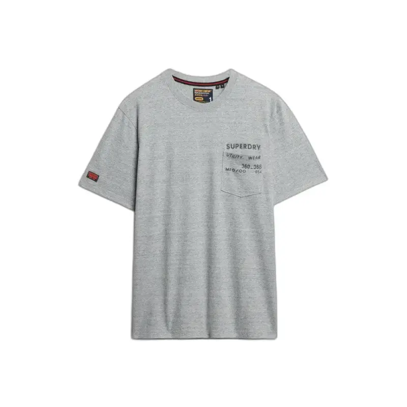 T-shirt Superdry Utility
