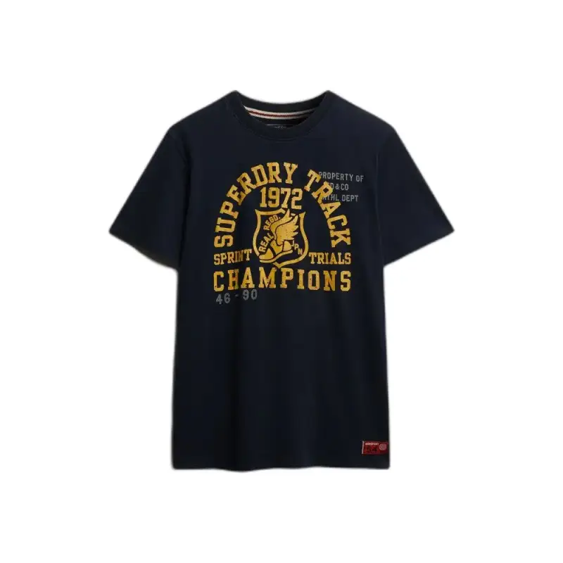 T-shirt Superdry Vintage Prep