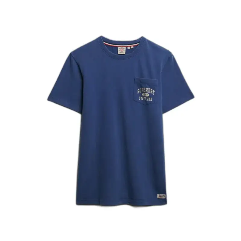 T-shirt Superdry Vintage Prep Relaxed