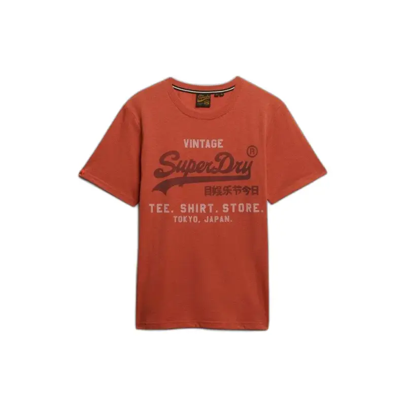T-shirt Superdry Vl Heritage
