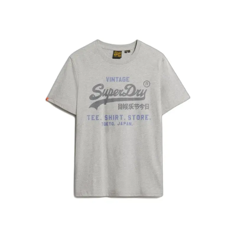 T-shirt Superdry Vl Heritage Relaxed
