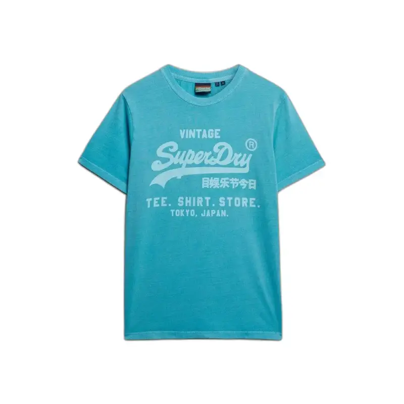 T-shirt Superdry Vl Neon Relaxed