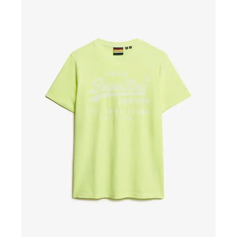 T-shirt Superdry Vl Neon Relaxed