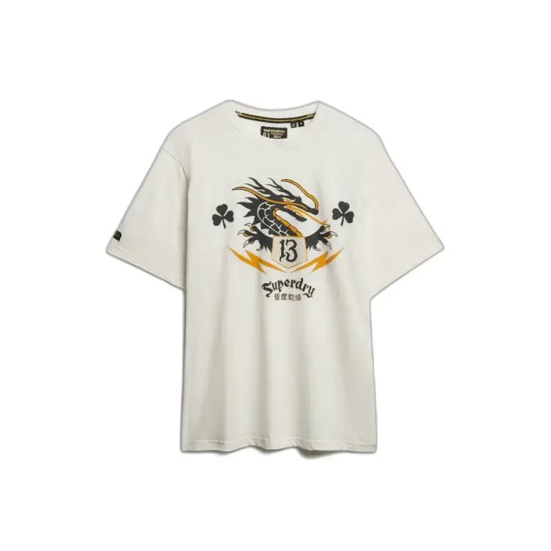 T-shirt Superdry Vl Tokyo Relaxed