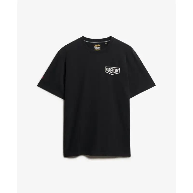 T-shirt Superdry Work Tab
