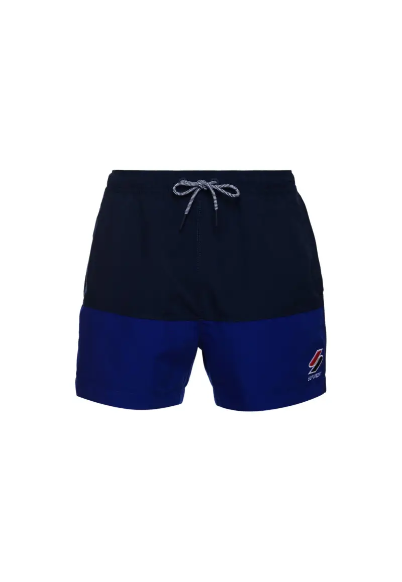 Tri Series Swim Short - S / Blu