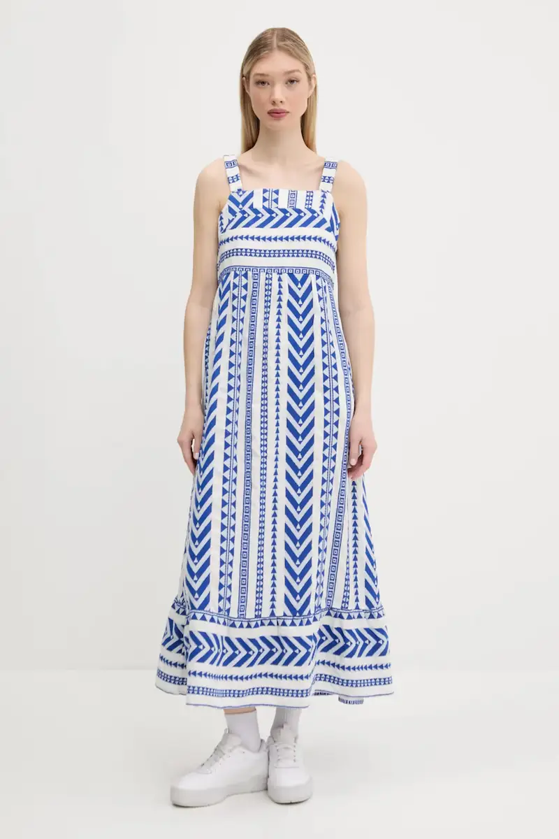 vestito colore bianco W8011872A-F1W