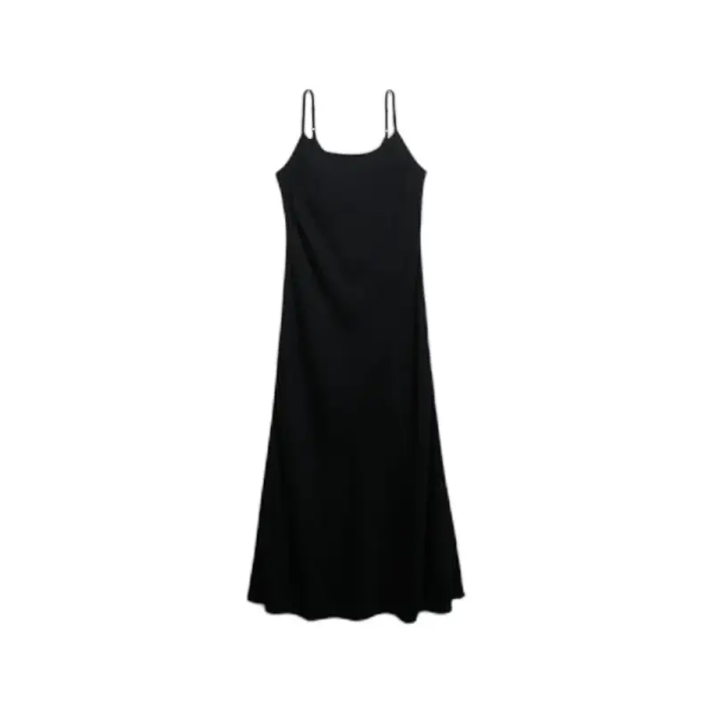 Vestito lungo da donna Superdry Bias Cut Maxi Slip