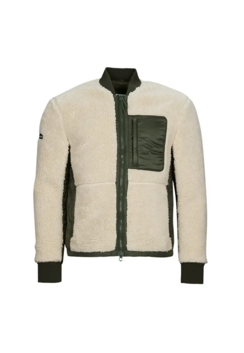 Vintage Sherpa - M / Bianco