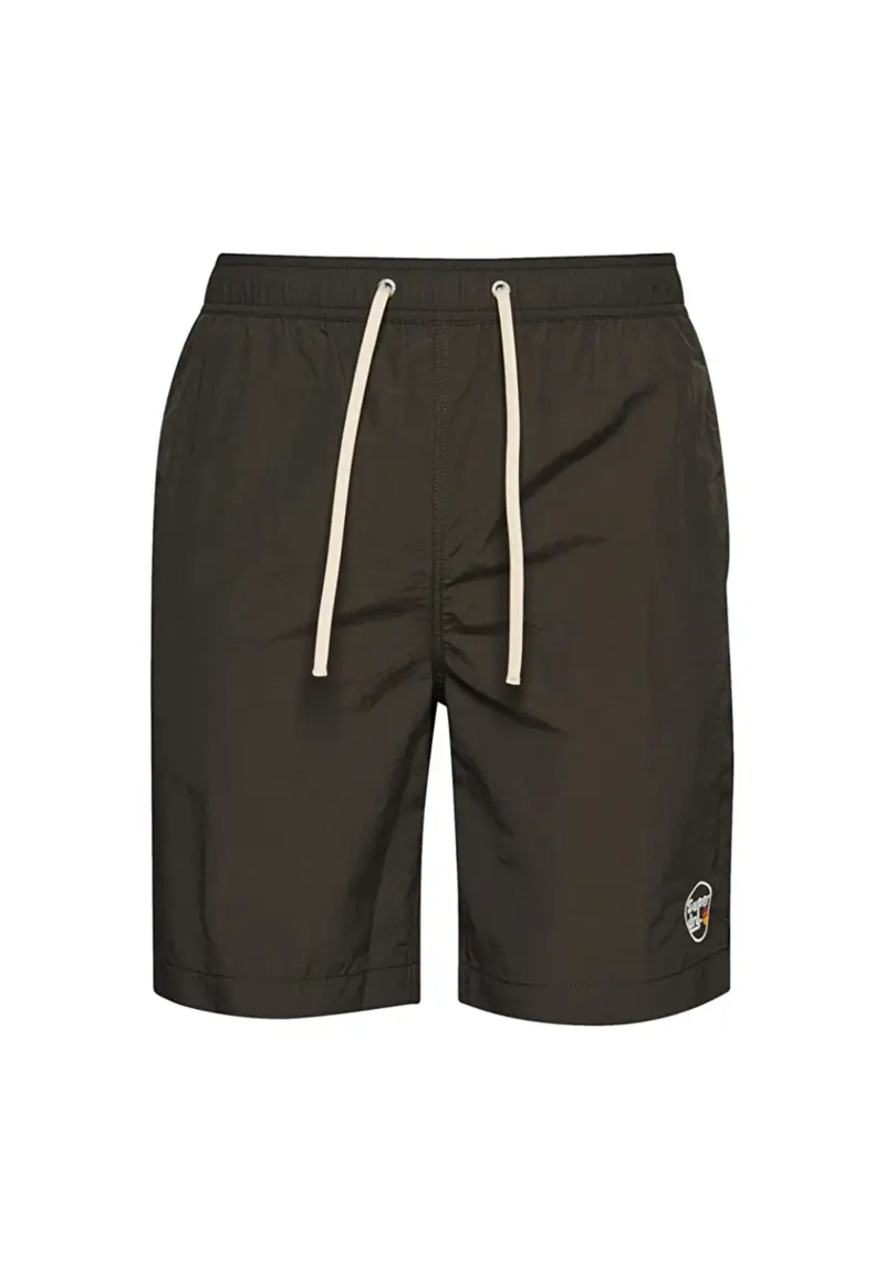 VINTAGE SWIMSHORT - S / Nero