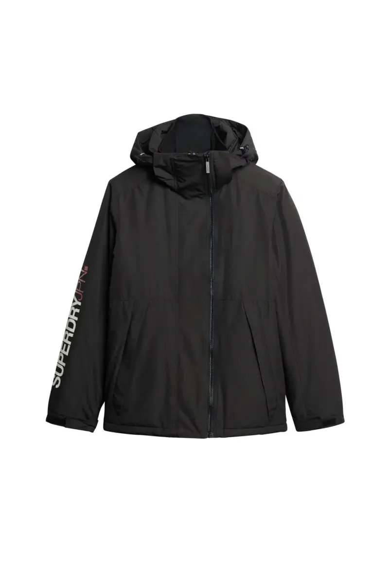 Windbreaker Yachte - S / Nero