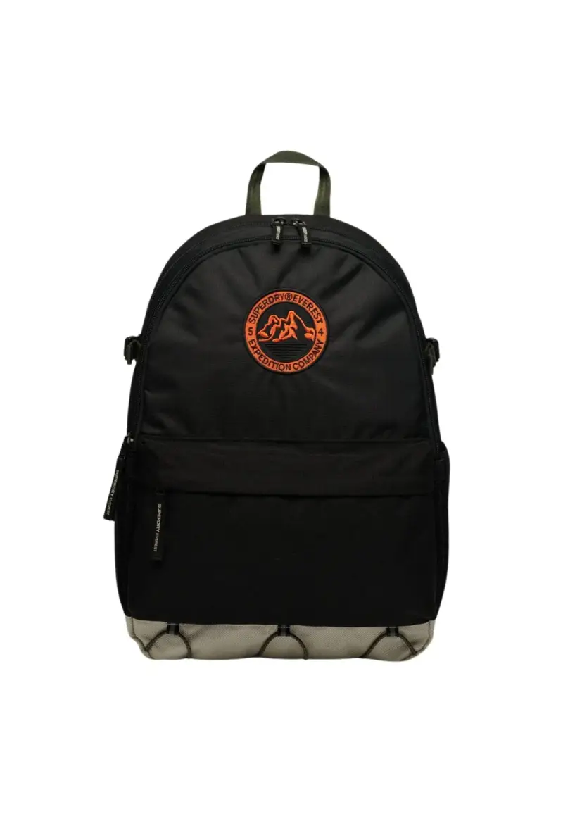 Zaino Everest Outdoor Montana - / Nero
