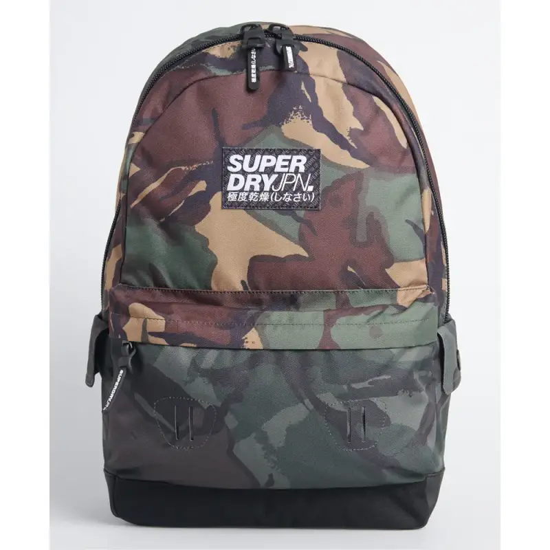 Zaino mimetico Superdry Montana